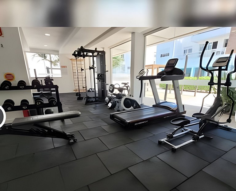 Cobertura com Jacuzzi Privativa a 500m do mar