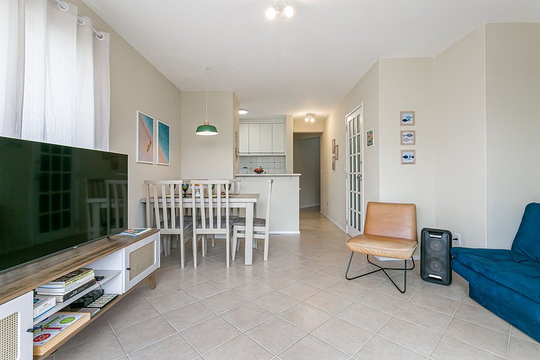 1 Gehminute zum Strand mit Aussicht und Ruhe