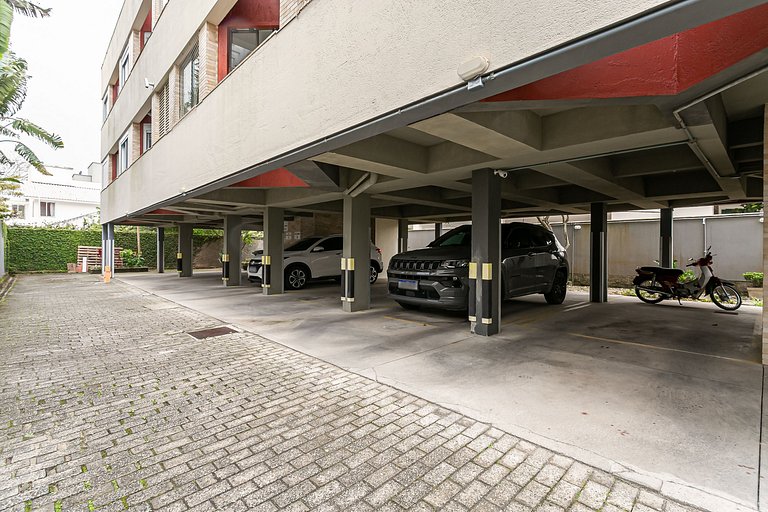 1-minute walk to the beach with views and tranquility