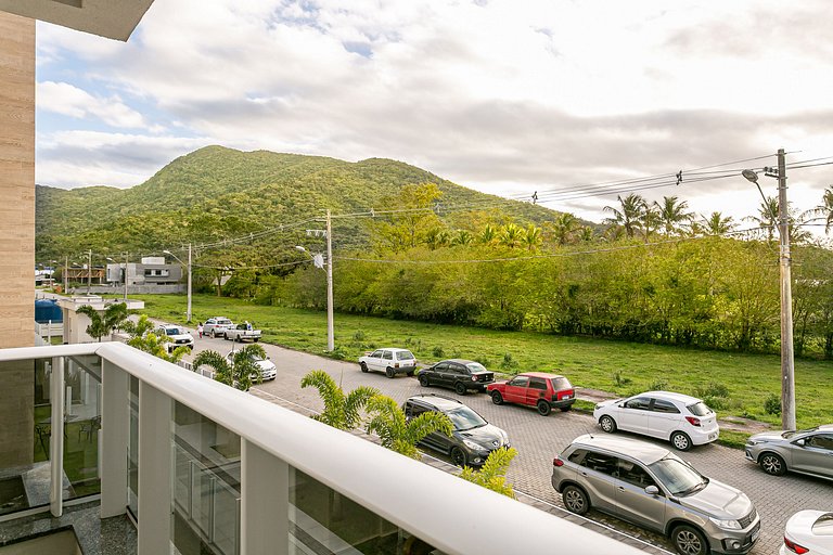 Studio incrível com piscina e conforto