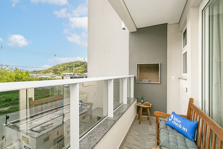 Apartamento Moderno | Perto das Melhores Praias