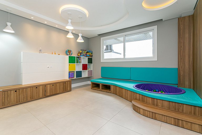 Unglaubliches Studio mit Pool und Komfort