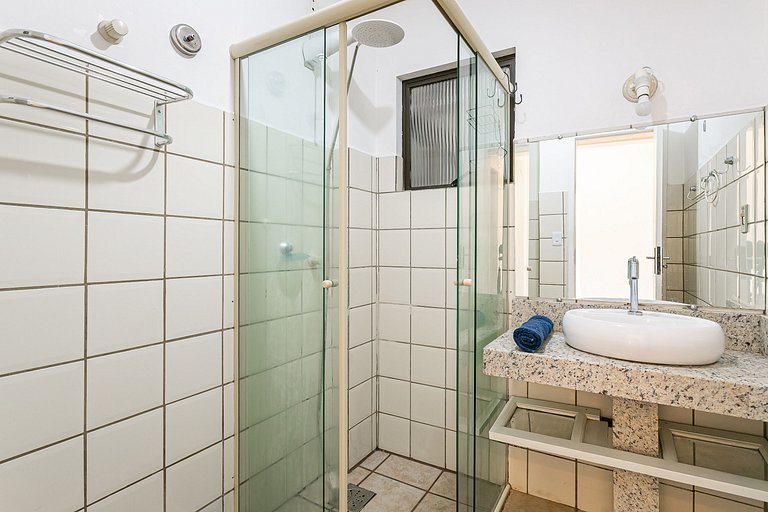 Im Zentrum der Lagoa: gesamte private Wohnung