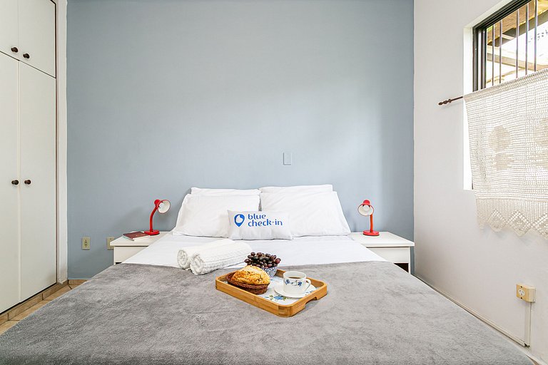 En el corazón de la Lagoa: apartamento privado