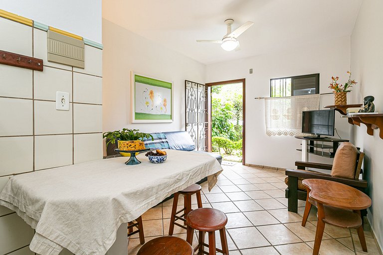 En el corazón de la Lagoa: apartamento privado
