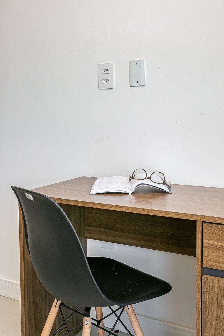 Cerca de la playa, haz todo caminando