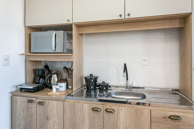 Cerca de la playa, haz todo caminando