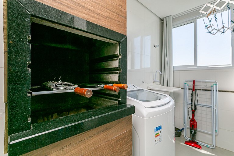 In der Nähe des Strandes, alles zu Fuß erledigen