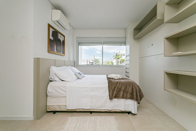 Passos do Mar: with pool and barbecue grill