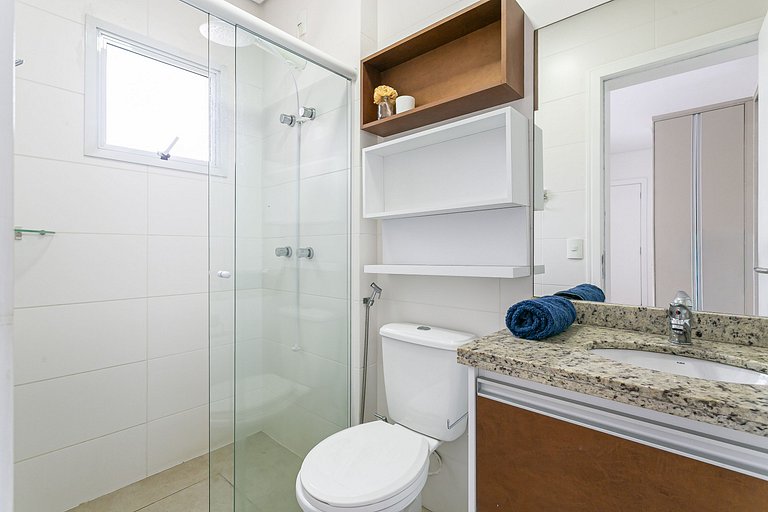 Passos do Mar: with pool and barbecue grill