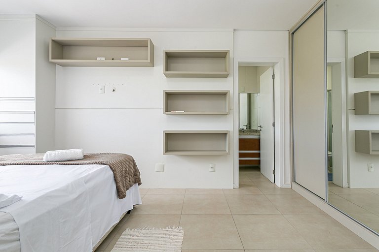 Passos do Mar: with pool and barbecue grill