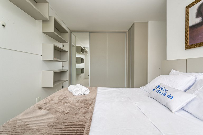 Passos do Mar: com piscina e churrasqueira