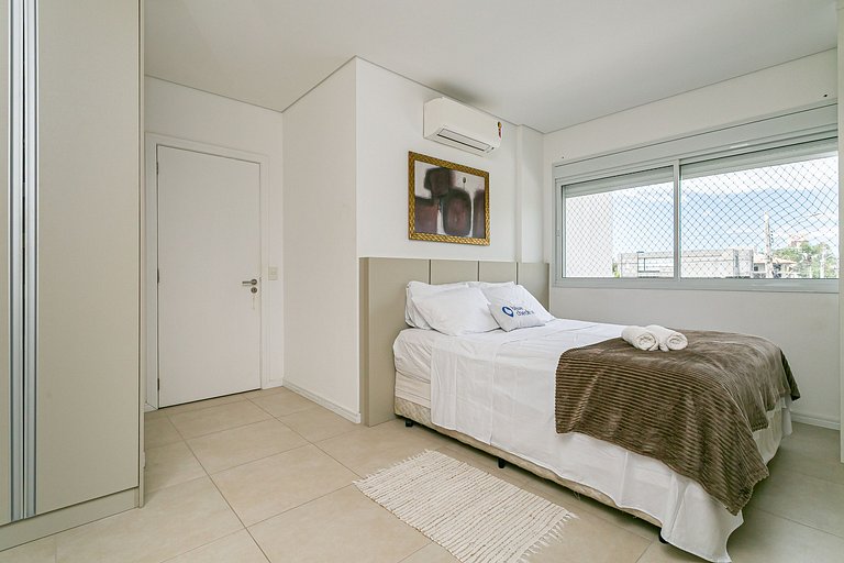 Passos do Mar: with pool and barbecue grill