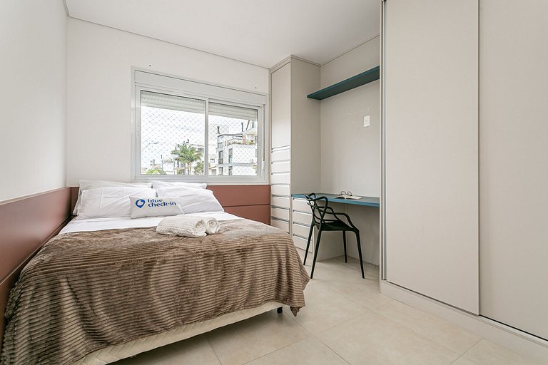 Passos do Mar: with pool and barbecue grill