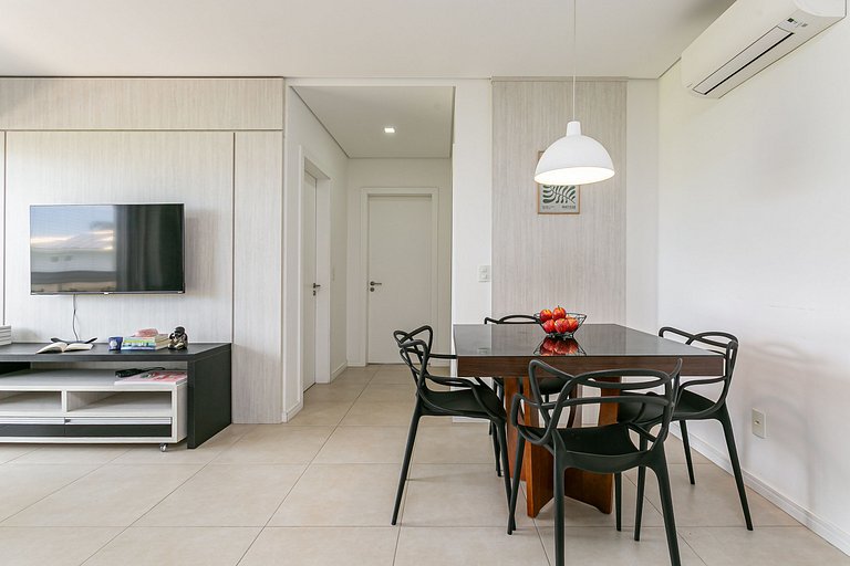 Passos do Mar: with pool and barbecue grill