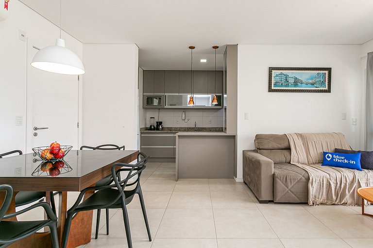 Passos do Mar: with pool and barbecue grill