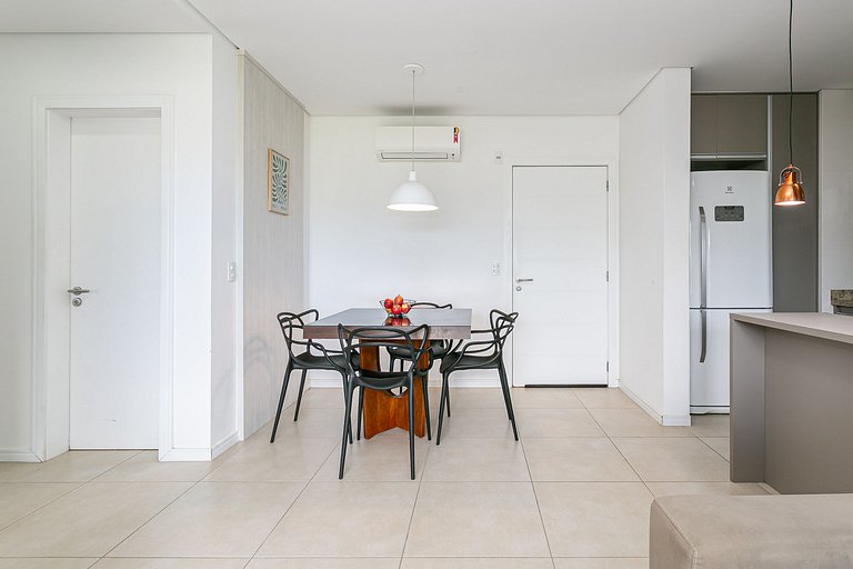 10 min walk to Campeche Beach | Full Condo
