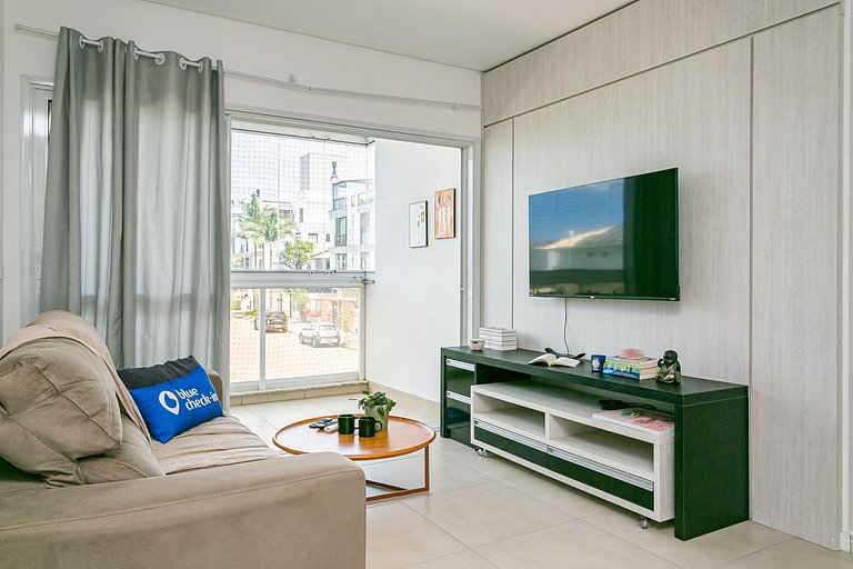 Passos do Mar: with pool and barbecue grill