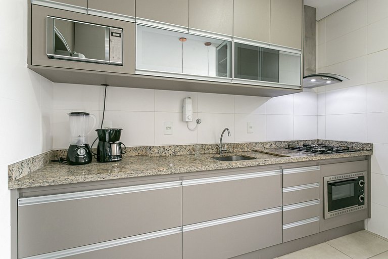 10 min walk to Campeche Beach | Full Condo