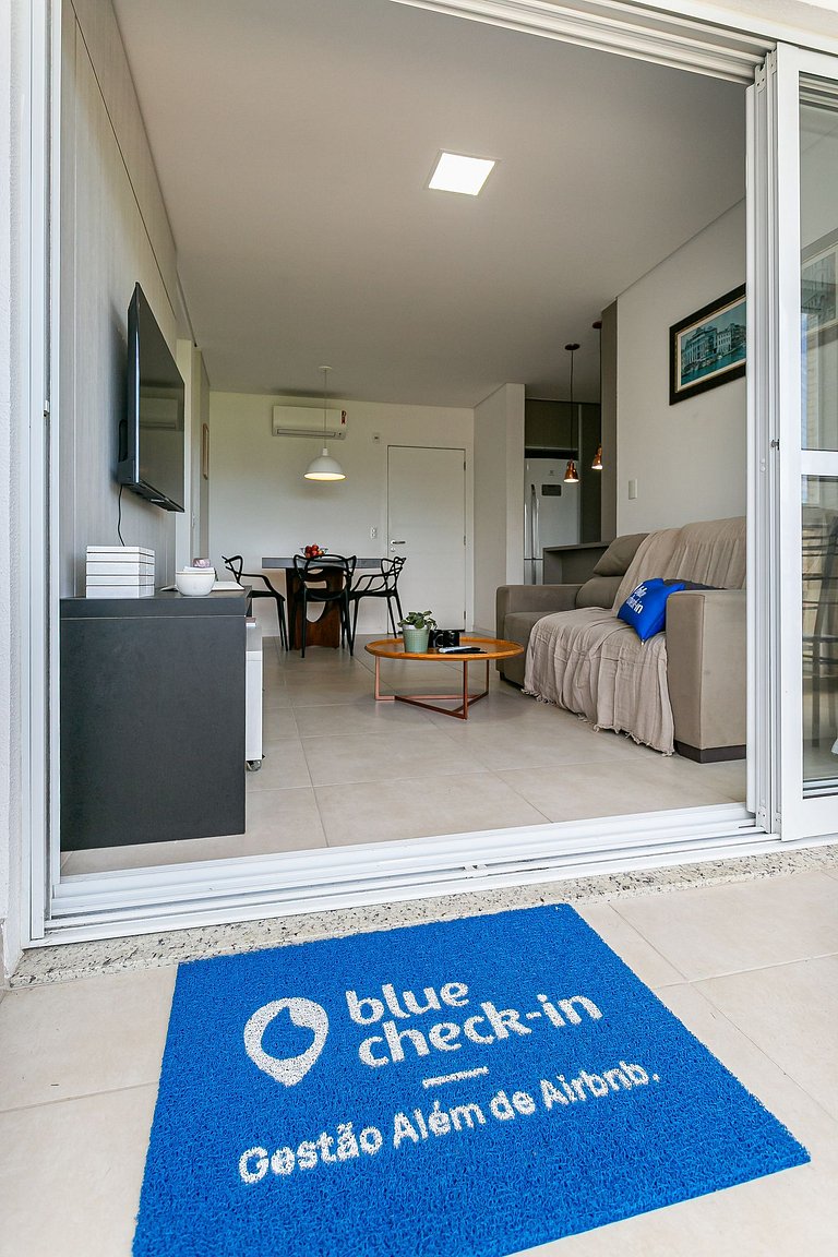 Passos do Mar: with pool and barbecue grill