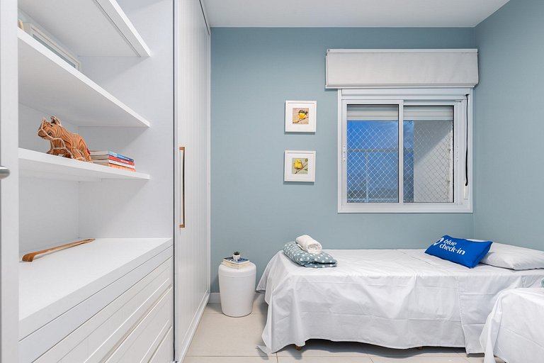 Penthouse mit privatem Whirlpool, nur 500 Meter vom Meer ent