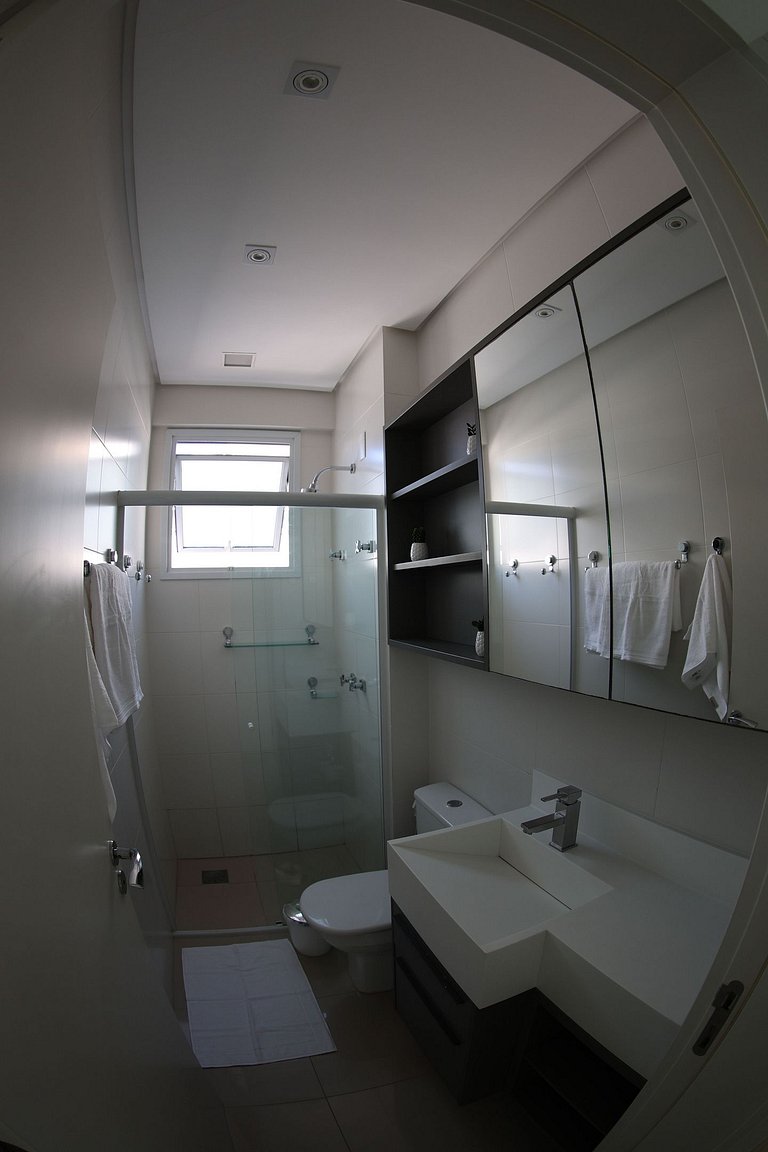 Passos do Mar com Alto Padrão e Piscina