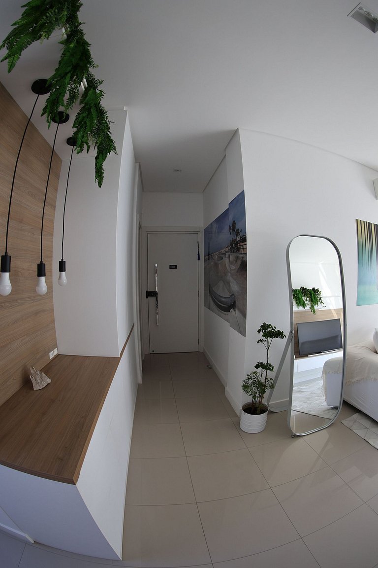 Passos do Mar com Alto Padrão e Piscina