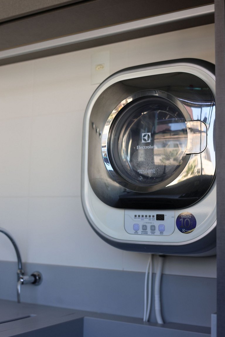 Passos do Mar com Alto Padrão e Piscina