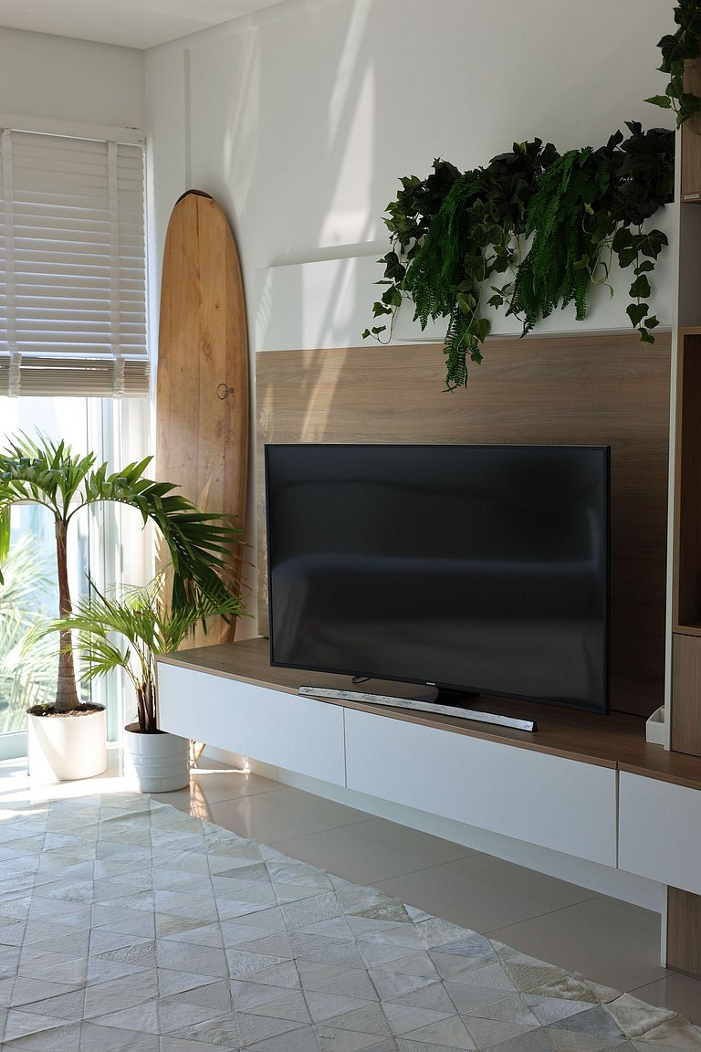 Passos do Mar com Alto Padrão e Piscina