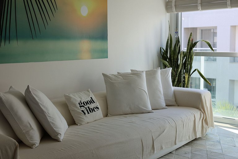 Passos do Mar com Alto Padrão e Piscina