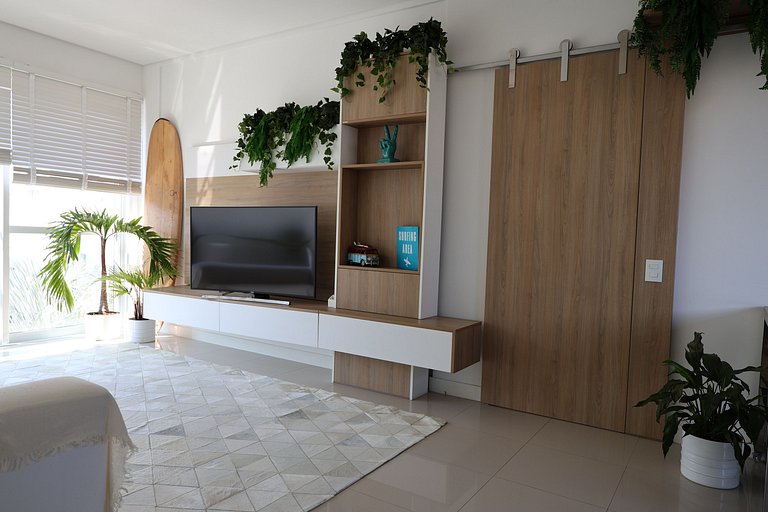 Passos do Mar com Alto Padrão e Piscina