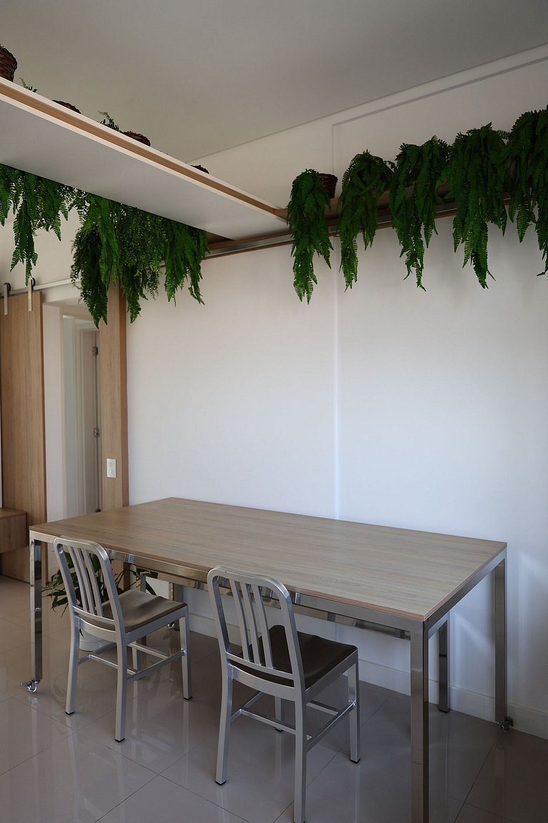 Passos do Mar com Alto Padrão e Piscina