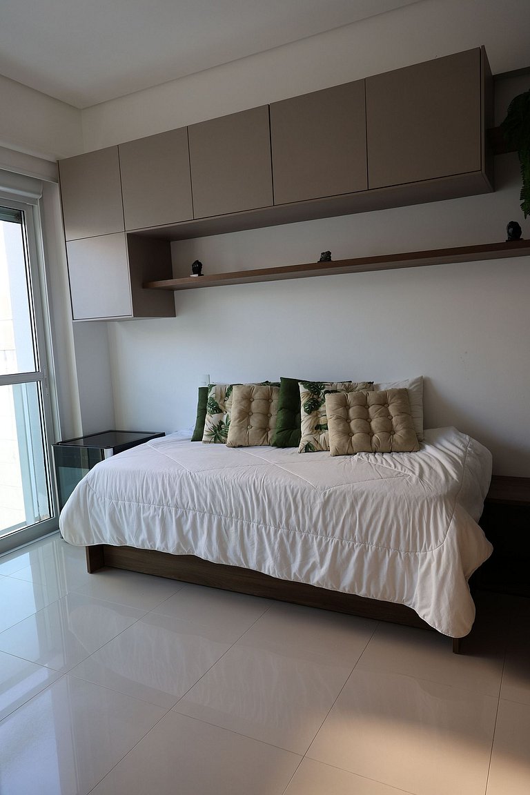 Passos do Mar com Alto Padrão e Piscina