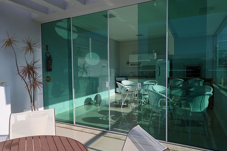 Passos do Mar com Alto Padrão e Piscina