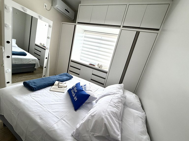 Casão no Campeche Com Piscina e Perto da Praia