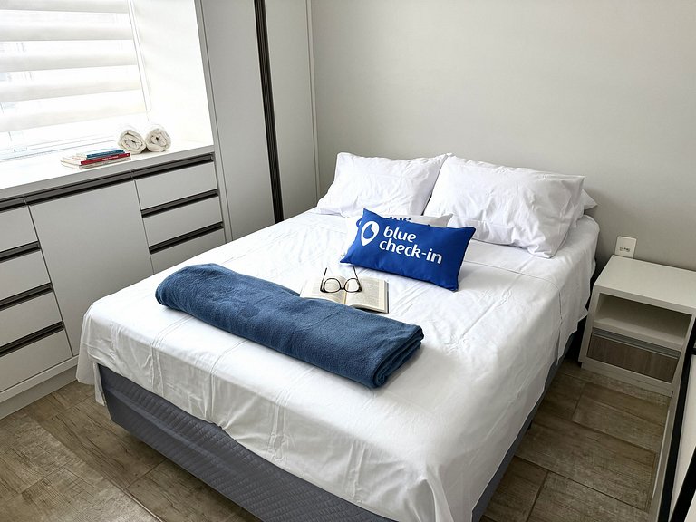 Casão no Campeche Com Piscina e Perto da Praia