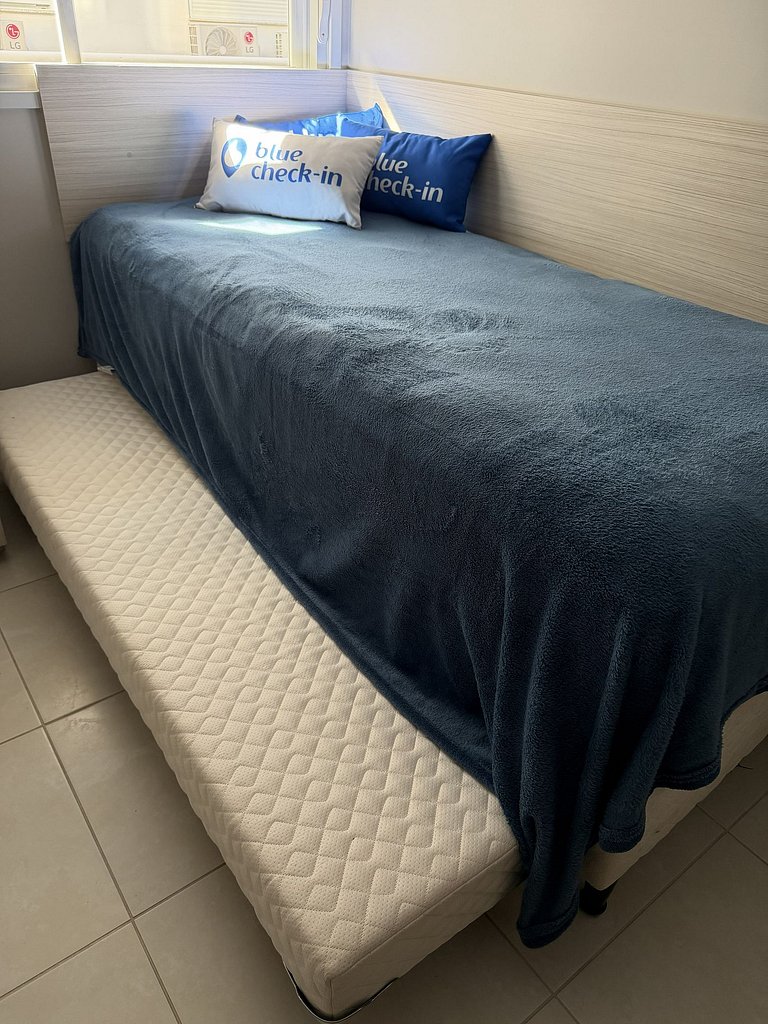 Casão no Campeche Com Piscina e Perto da Praia