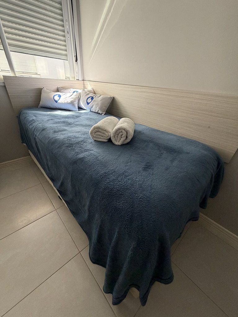 Casão no Campeche Com Piscina e Perto da Praia