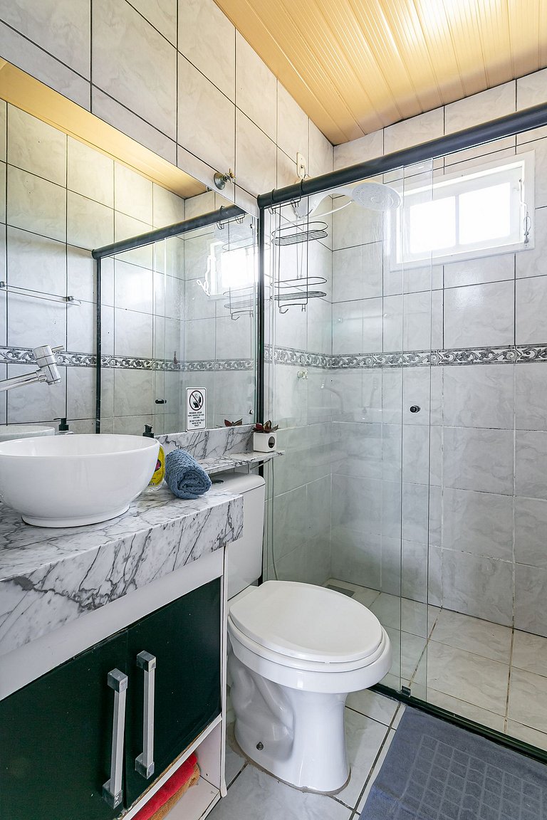 Casa Aconchegante no Campeche com Jardim