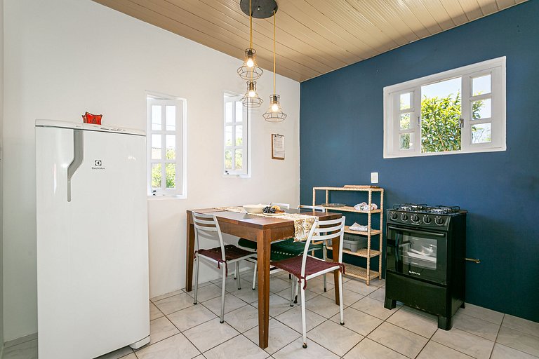 Casa Aconchegante no Campeche com Jardim