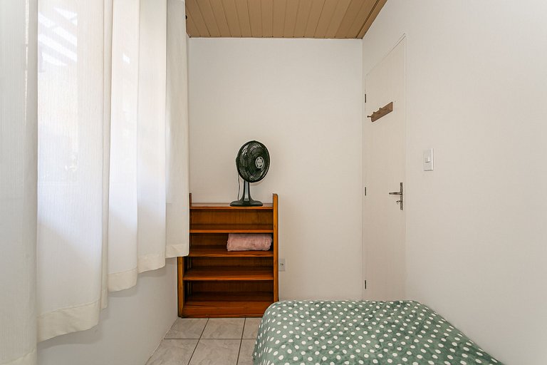 Casa Aconchegante no Campeche com Jardim