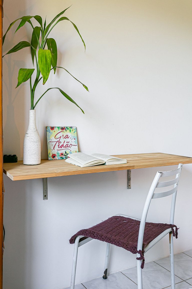 Casa Aconchegante no Campeche com Jardim