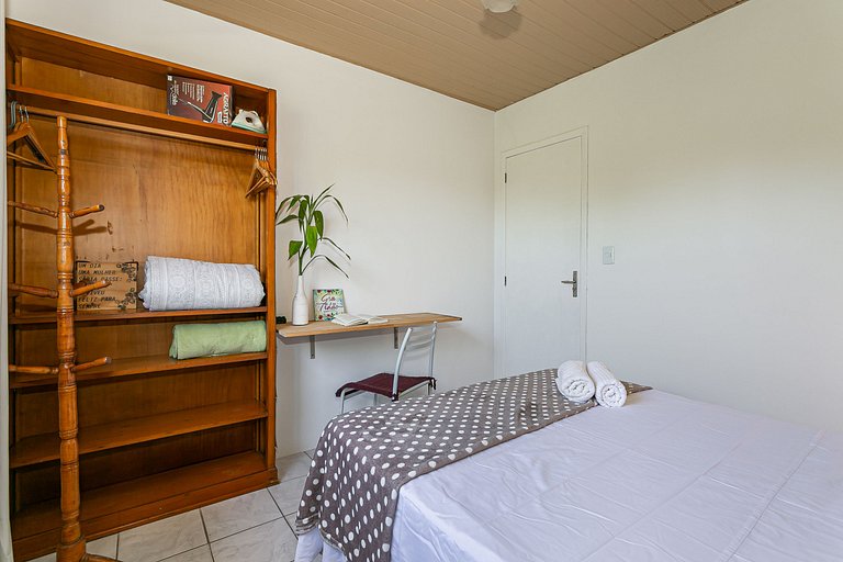 Casa Aconchegante no Campeche com Jardim