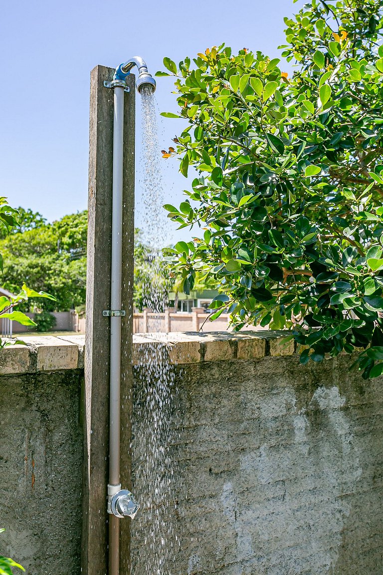 Casa Aconchegante no Campeche com Jardim