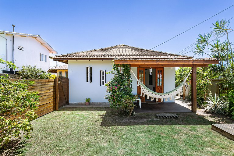 Casa Aconchegante no Campeche com Jardim