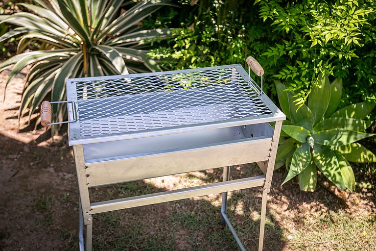 Casa Aconchegante no Campeche com Jardim