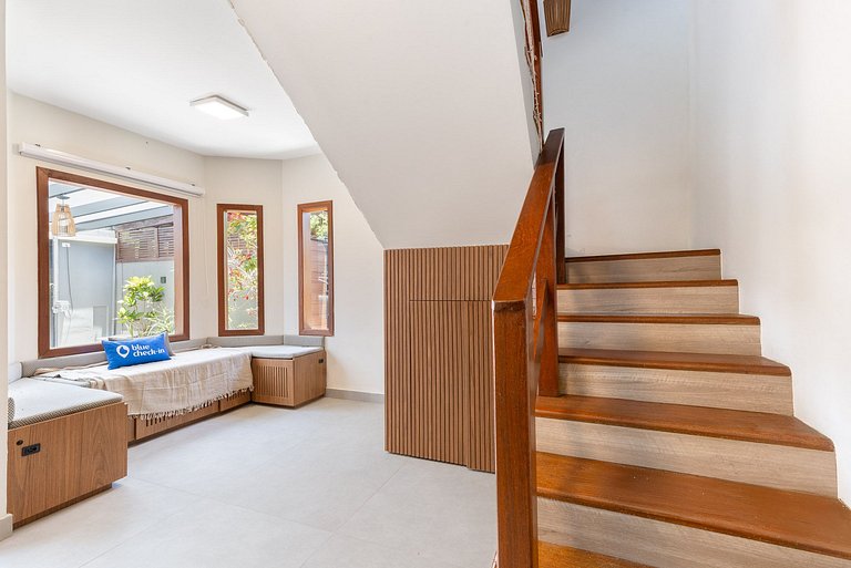 Haus direkt am Strand: Pool Grill Jacuzzi und mehr