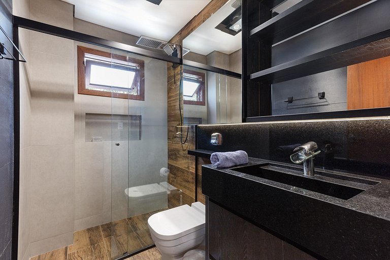 Casa pé na areia: piscina churrasqueira jacuzzi e+