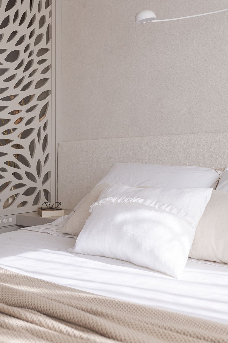 Pé na Areia com Luxo Piscina e Churrasqueira