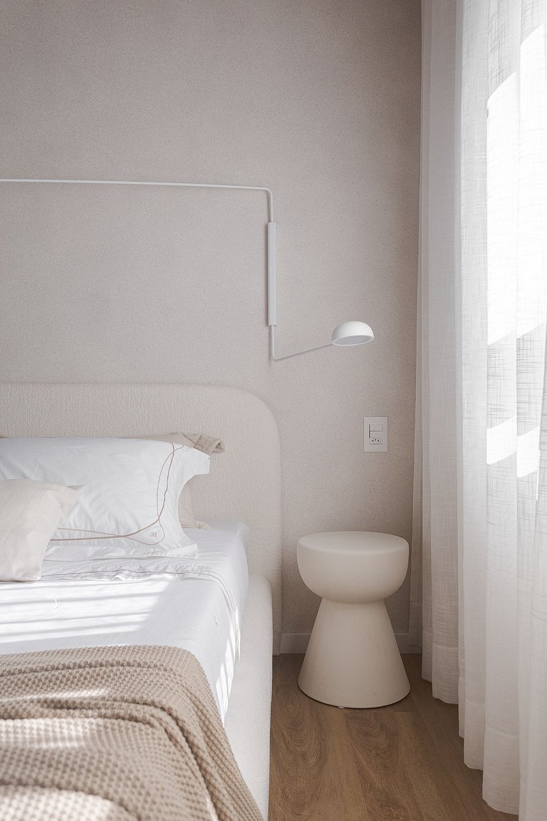 Pé na Areia com Luxo Piscina e Churrasqueira